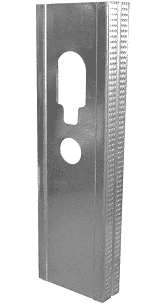 6" (25GA) Steel Stud