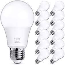 A19 LED Bulbs